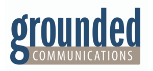 grounded communications logo